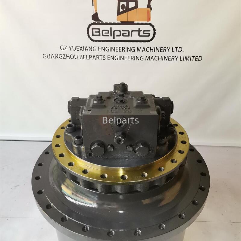 Entraînement final pour pelle KOMATSU PC400-7 PC400-8 PC450-7 PC450-8 LC, moteur de piste de voyage avec réducteur, 208-27-00311 208-27-00312