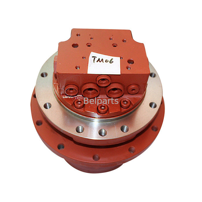 Assy de moteur de voyage de PHV-4B-60B GM06VA, commande finale de la vitesse TM06 pour PC60-5 SK50 YC60 PC55