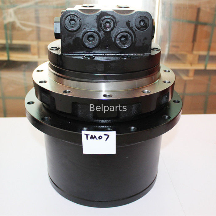 Le moteur hydraulique 87.3Kg d'entraînement final de TM07 GM07 a adapté DH60 7 DH55 DH60