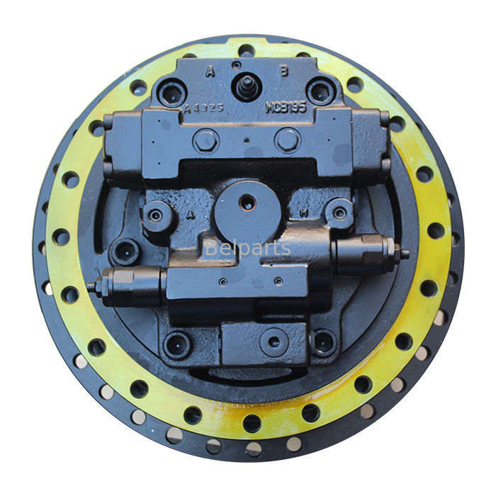 Assy de moteur du voyage DNB50, commande finale de la vitesse TM60 pour R290LC-7 R300-7 DX300-7