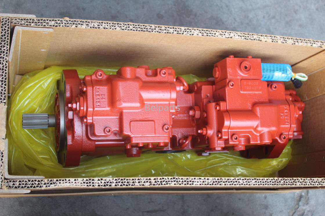 Pompe à huile principale hydraulique de Parts K3V63DT-9C d'excavatrice de pompe de XJDH-01447 R130-5 R150-7
