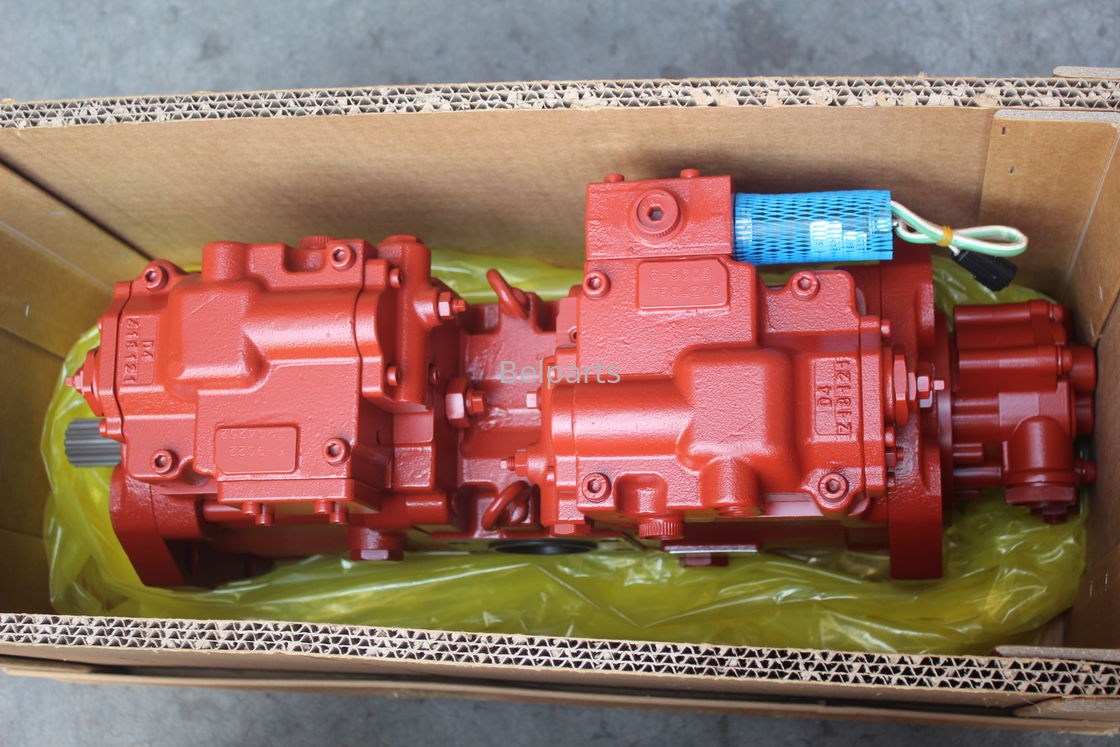 Pompe à huile principale hydraulique de Parts K3V63DT-9C d'excavatrice de pompe de XJDH-01447 R130-5 R150-7
