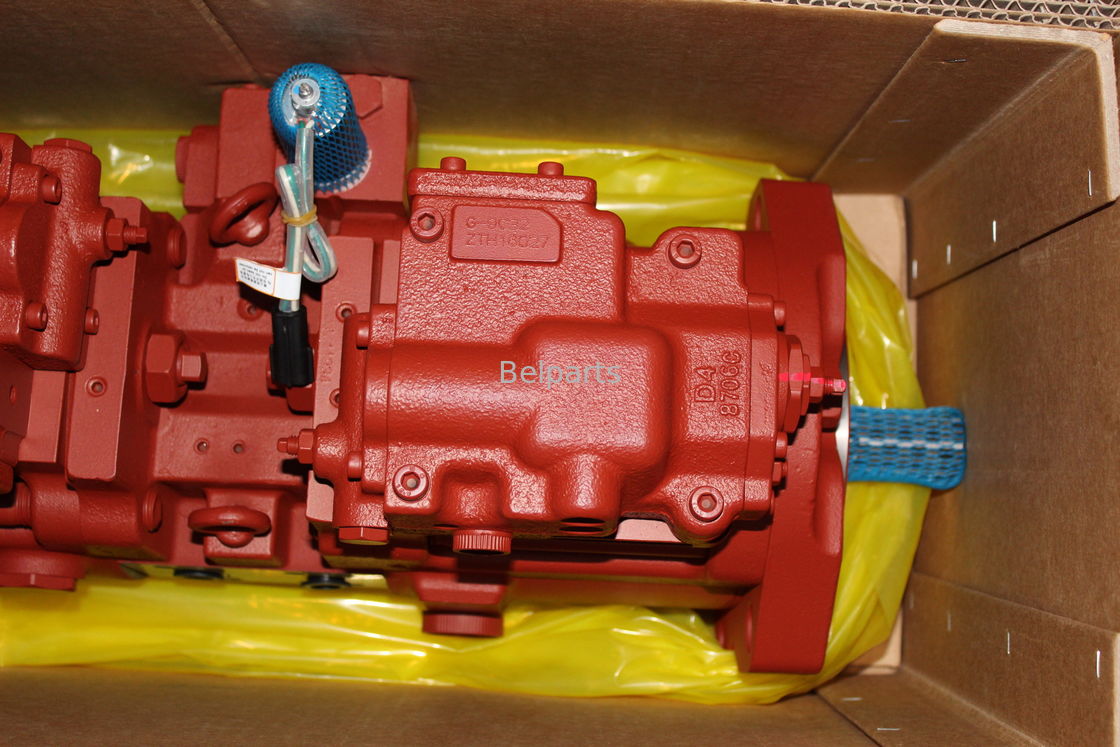 excavatrice Hydraulic Pump de 31N6-10010 K3v112dt  Pump Parts R210-7 R215-7 R220-5 Hyundai