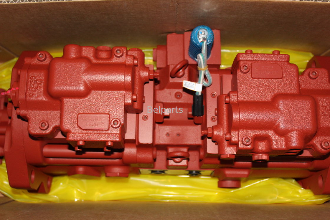 excavatrice Hydraulic Pump de 31N6-10010 K3v112dt  Pump Parts R210-7 R215-7 R220-5 Hyundai