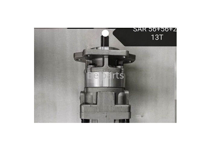 Pompe à engrenages hydraulique de la pompe PC120-2 PC120-1 705-56-34000 de pilote d'excavatrice