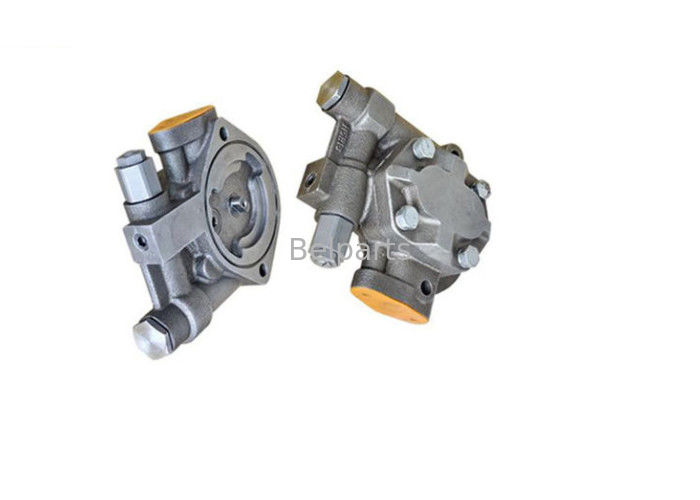 708-25-04014 pompes à engrenages industrielles, pompes à piston hydrauliques pour l'excavatrice PC200-5