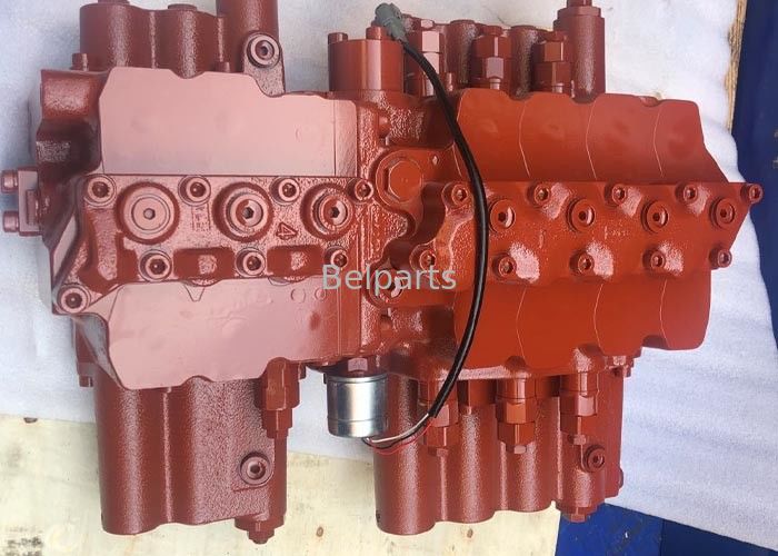 4254673 soupape de commande de Control Valve EX200-1 EX200-2 EX200-3 Hitachi d'excavatrice