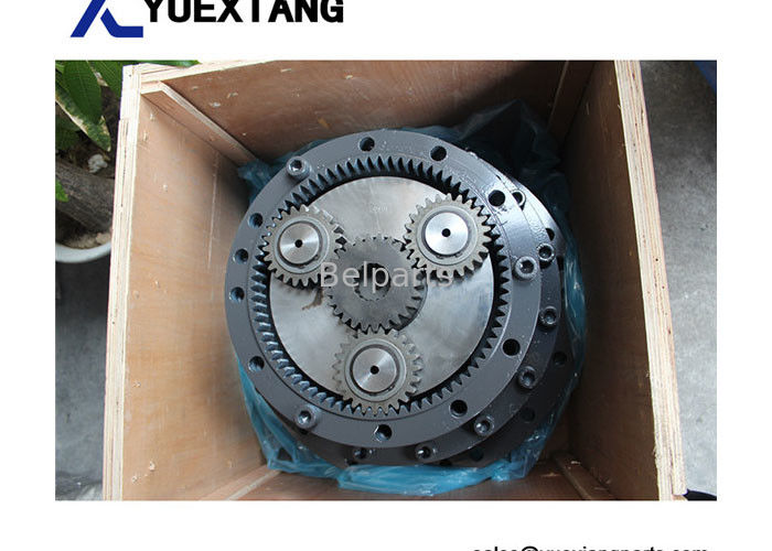 Moteur hydraulique d'oscillation d'excavatrice des pièces 31N9-10151 de moteur d'oscillation de moteur de l'excavatrice R320-7