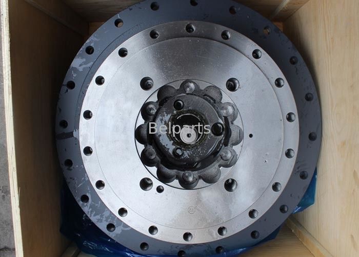 boîte de vitesse de voyage de 20Y-27-00590 20Y-27-00660 pour l'excavatrice PC200-8M0 hydraulique