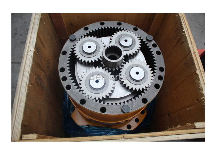 Moteur hydraulique de la vitesse 31NA-10152 du moteur R370-7 d'oscillation d'excavatrice de l'excavatrice R360-7