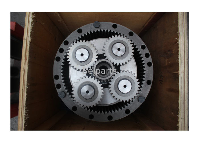 Moteur hydraulique de la vitesse 31NA-10152 du moteur R370-7 d'oscillation d'excavatrice de l'excavatrice R360-7