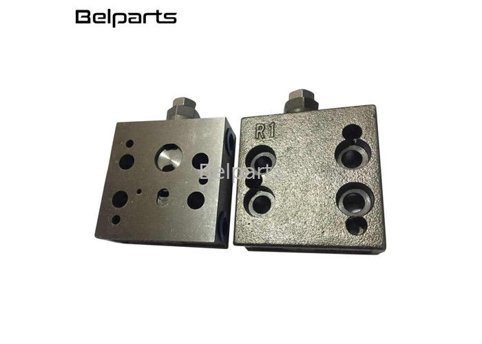 Excavatrice Relief Valve, valve de régulation de pression hydraulique 723-40-70100 de PC200-6 PC200-7