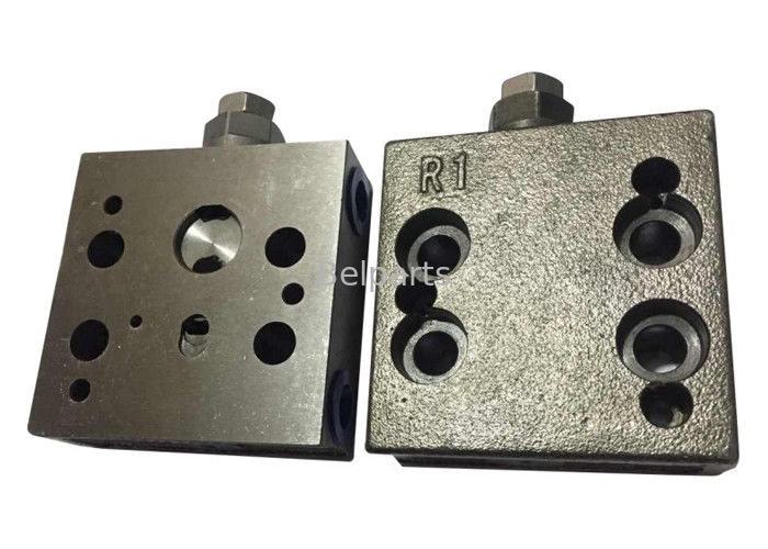 Excavatrice Relief Valve, valve de régulation de pression hydraulique 723-40-70100 de PC200-6 PC200-7