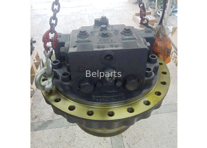 PC400-8 Excavateur Le dernier moteur 706-8J-01012 Moteur de déplacement
