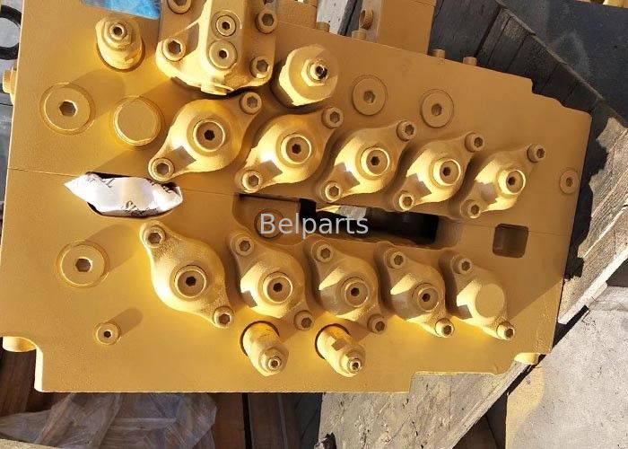Pièces de pellets R485 Disturibute Valve 31QB-16110 soupape de commande principale pour hyundai