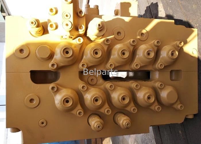 Pièces de pellets R485 Disturibute Valve 31QB-16110 soupape de commande principale pour hyundai
