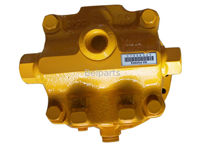Assy 708-7T-00240 708-7T-00360 708-7T-00470 de moteur d'oscillation de PC60-7 PC60