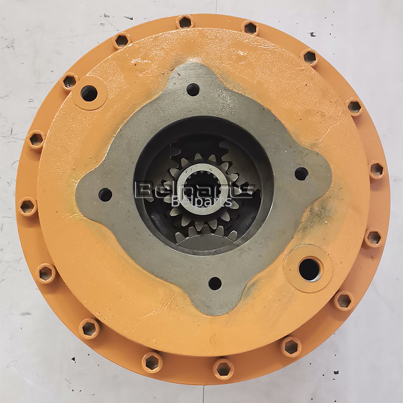 Boîte M5X180 RG20D25G2 de réducteur d'oscillation de la boîte de vitesse SY285 SY305 SY335 d'oscillation de l'excavatrice SY365C