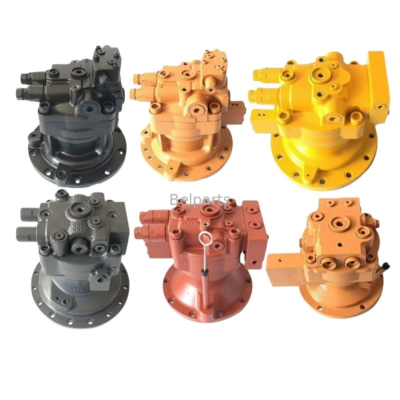 Moteur orbital d'Assy Mini Excavator Kubota U17 U20 de moteur de l'oscillation U15
