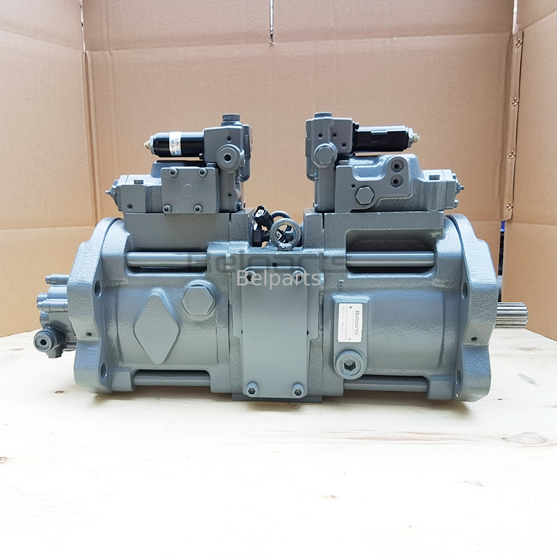 L'excavatrice Hydraulic Piston Pump de SK200-8 SK210-8 SK250-8 SK260-8 adapte K3V112DTP-NOSER-YT0KF