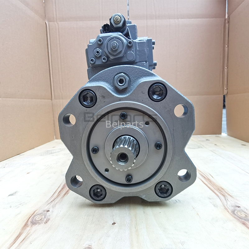 L'excavatrice Hydraulic Piston Pump de SK200-8 SK210-8 SK250-8 SK260-8 adapte K3V112DTP-NOSER-YT0KF