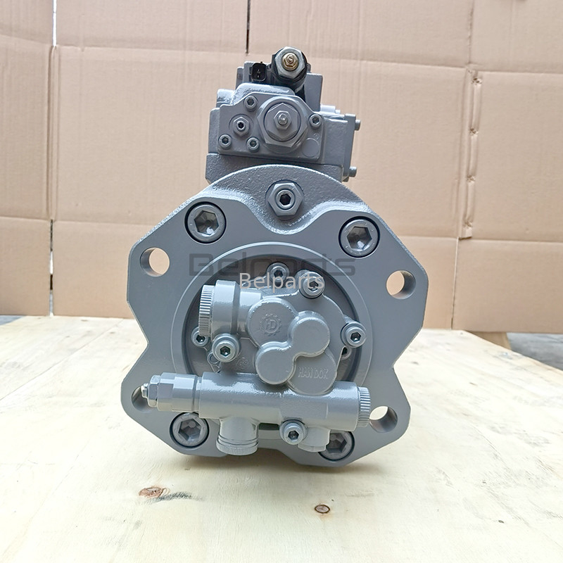 L'excavatrice Hydraulic Piston Pump de SK200-8 SK210-8 SK250-8 SK260-8 adapte K3V112DTP-NOSER-YT0KF
