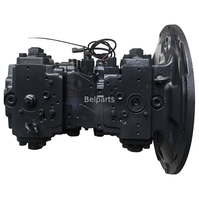 Pompe 07040-11209 hydraulique de Spare Parts PC300-7 207-01-31141 d'excavatrice pour l'excavatrice