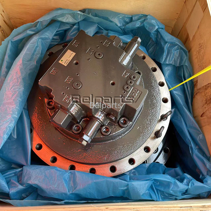Excavatrice Final Drive Assembly 34E7-03050 39QUARTERBACK-40101 de R480LC-9 R450LC-7 pour Hyundai