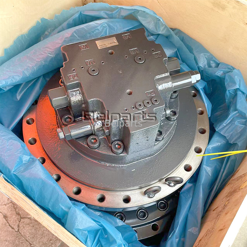 Excavatrice Final Drive Assembly 34E7-03050 39QUARTERBACK-40101 de R480LC-9 R450LC-7 pour Hyundai