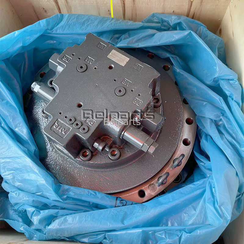 Excavatrice Final Drive Assembly 34E7-03050 39QUARTERBACK-40101 de R480LC-9 R450LC-7 pour Hyundai