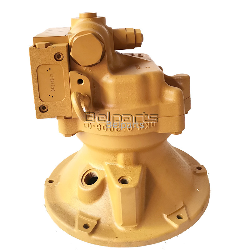 Réduction de moteur d'oscillation des moteurs PC228US-8 706-7G-01180 706-75-01170 de machines pour l'excavatrice
