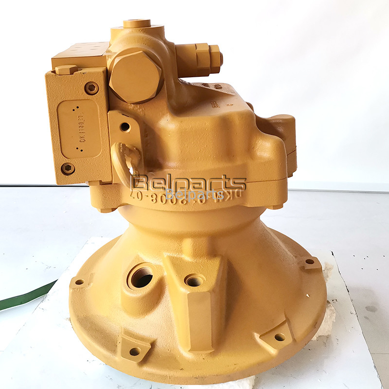 Réduction de moteur d'oscillation des moteurs PC228US-8 706-7G-01180 706-75-01170 de machines pour l'excavatrice