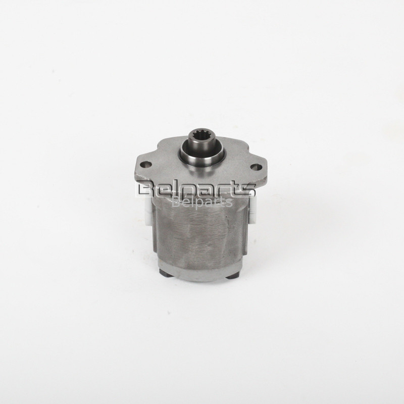 Pilote hydraulique Gear Pump For KOBELCO de la pompe à engrenages A10VD43 10.0CCREV 12+10CCREV
