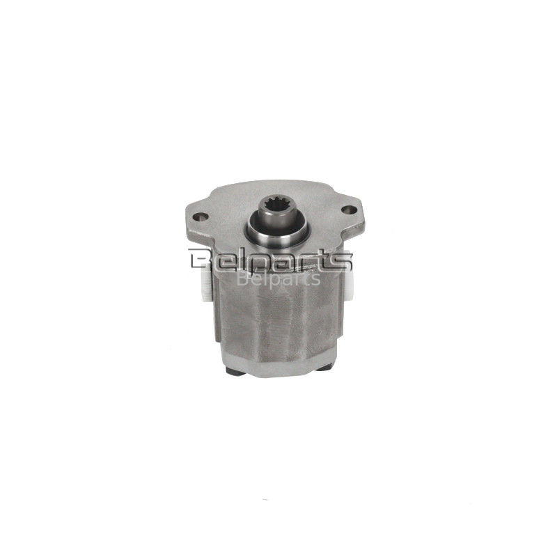 Pilote hydraulique Gear Pump For KOBELCO de la pompe à engrenages A10VD43 10.0CCREV 12+10CCREV
