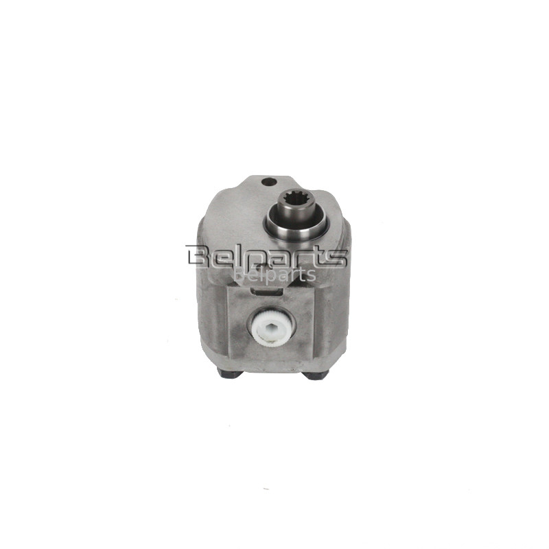 Pilote hydraulique Gear Pump For KOBELCO de la pompe à engrenages A10VD43 10.0CCREV 12+10CCREV