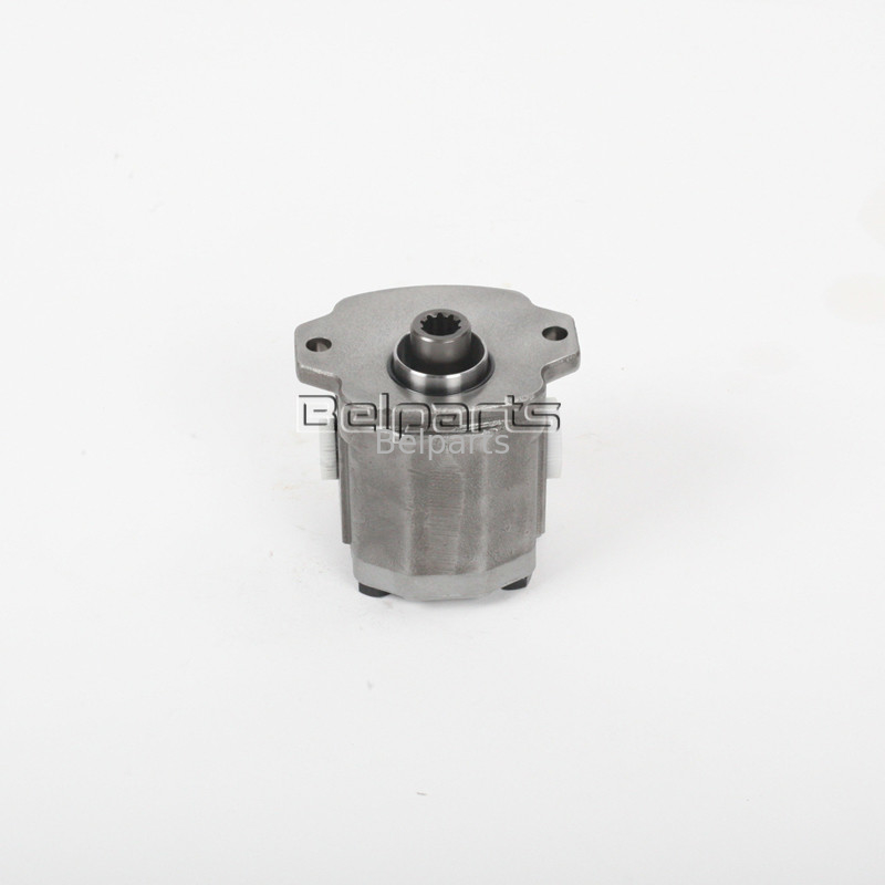 Pilote hydraulique Gear Pump For KOBELCO de la pompe à engrenages A10VD43 10.0CCREV 12+10CCREV