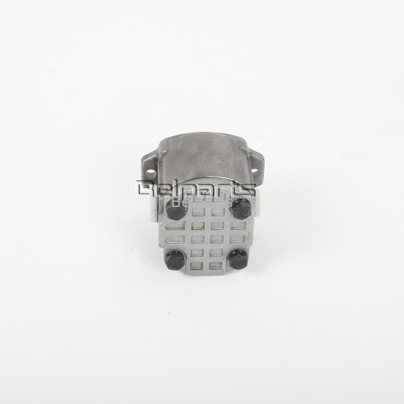 Pilote hydraulique Gear Pump For KOBELCO de la pompe à engrenages A10VD43 10.0CCREV 12+10CCREV