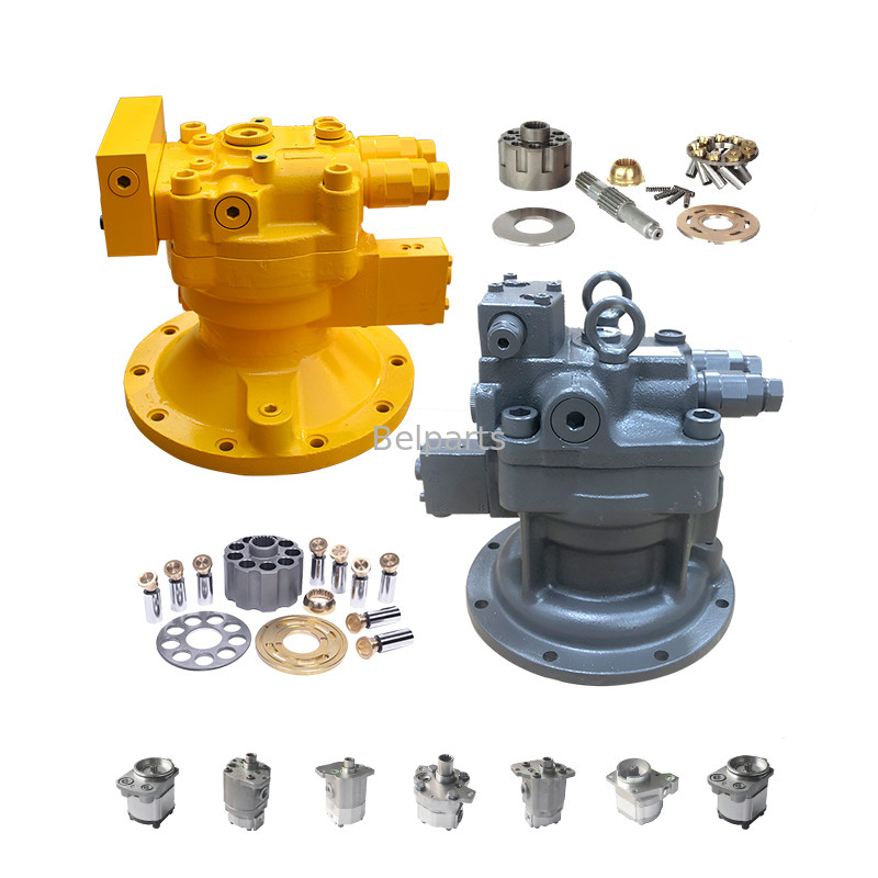 Pompe principale 318D 319DLN 324D du moteur ZX330-5G de voyage de Swing Motor ZX240LC-3 R170W9 d'excavatrice