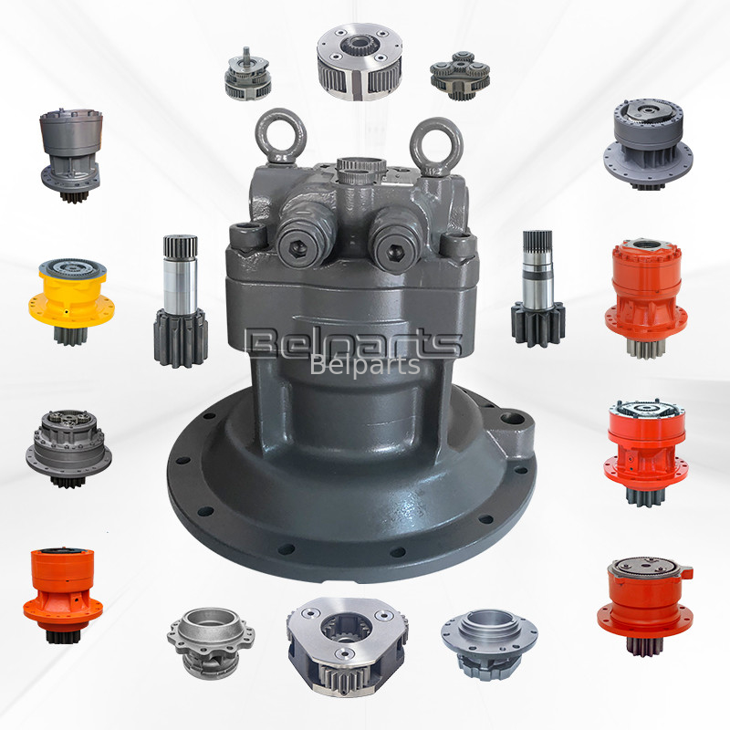 Excavateurs pompe hydraulique S500LC-V S470LC-V Swimg Boîte de vitesses 330D moteur pivotant EC700 VOE 14690440
