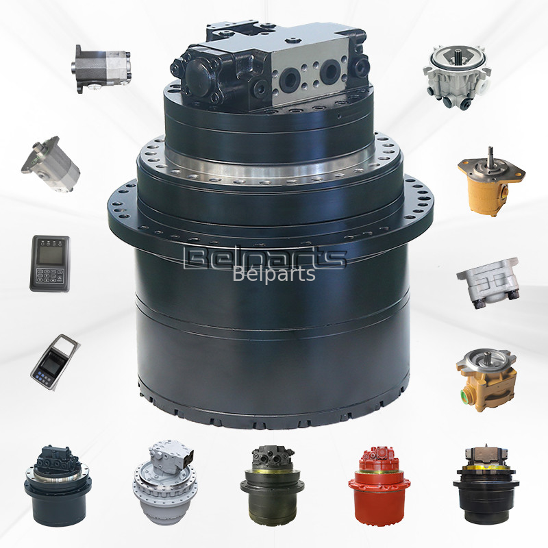 Excavateurs pompe hydraulique S500LC-V S470LC-V Swimg Boîte de vitesses 330D moteur pivotant EC700 VOE 14690440