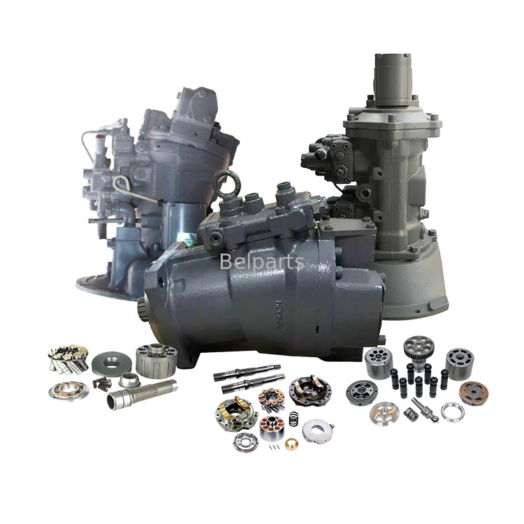 Boîte de vitesse hydraulique d'oscillation de pompe hydraulique de Parts EC480D Luigong 925 John Deere E260 K5V200DTH d'excavatrice