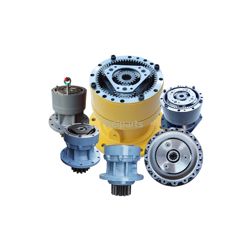Boîte de vitesse hydraulique d'oscillation de pompe hydraulique de Parts EC480D Luigong 925 John Deere E260 K5V200DTH d'excavatrice