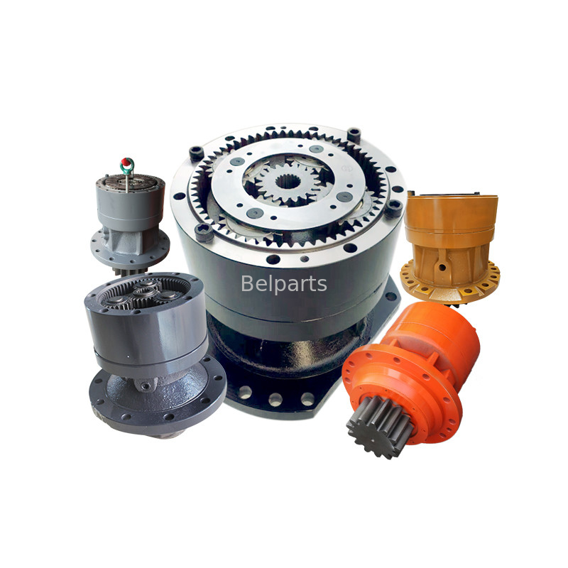 Boîte de vitesse hydraulique d'oscillation de pompe hydraulique de Parts EC480D Luigong 925 John Deere E260 K5V200DTH d'excavatrice
