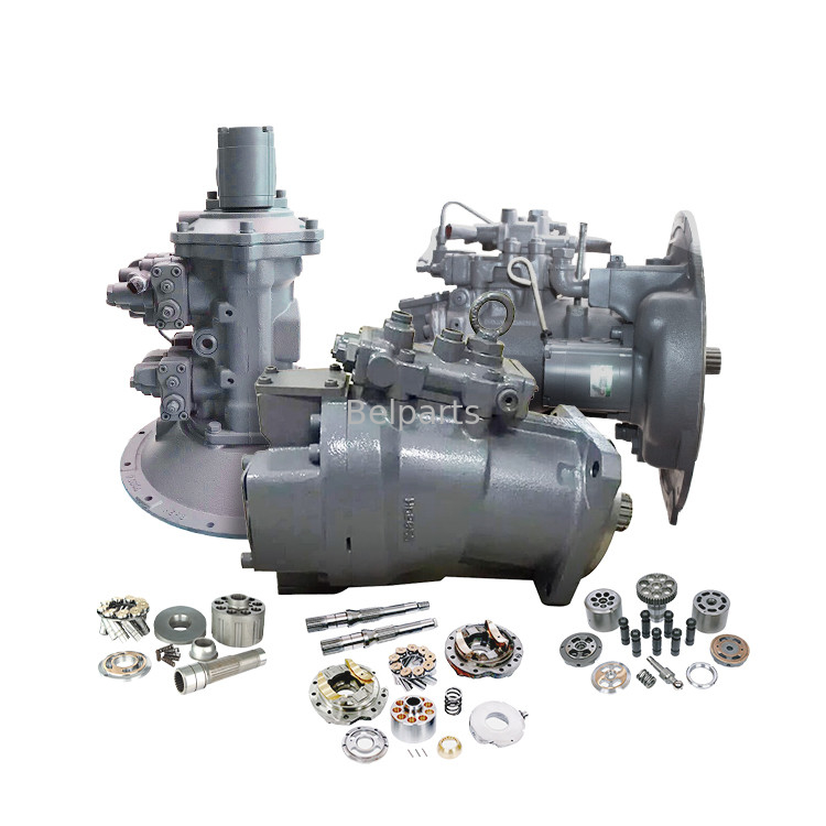 Boîte de vitesse hydraulique d'oscillation de pompe hydraulique de Parts EC480D Luigong 925 John Deere E260 K5V200DTH d'excavatrice