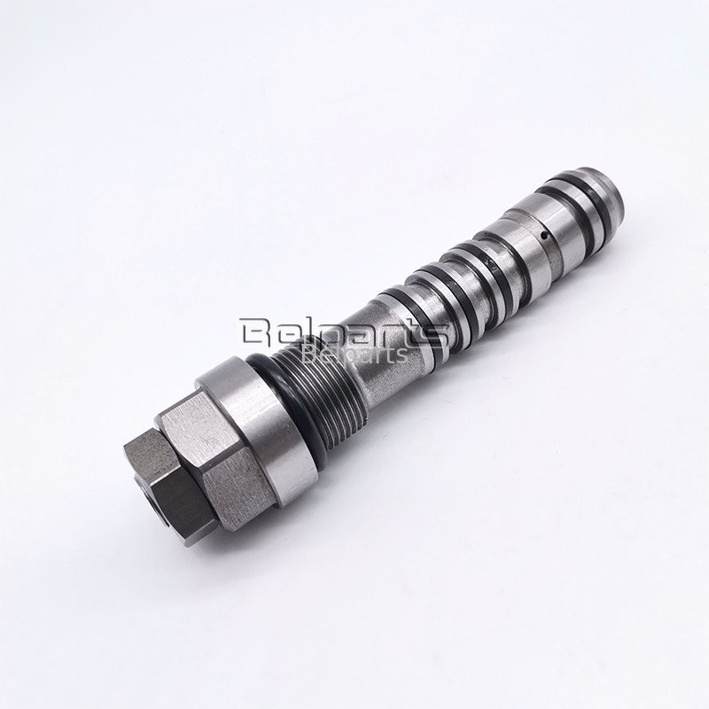 Soupape de sécurité PCYFB-H10LZ7 hydraulique de Relief Valve PC200-7 723-90-76101 d'excavatrice d'OEM