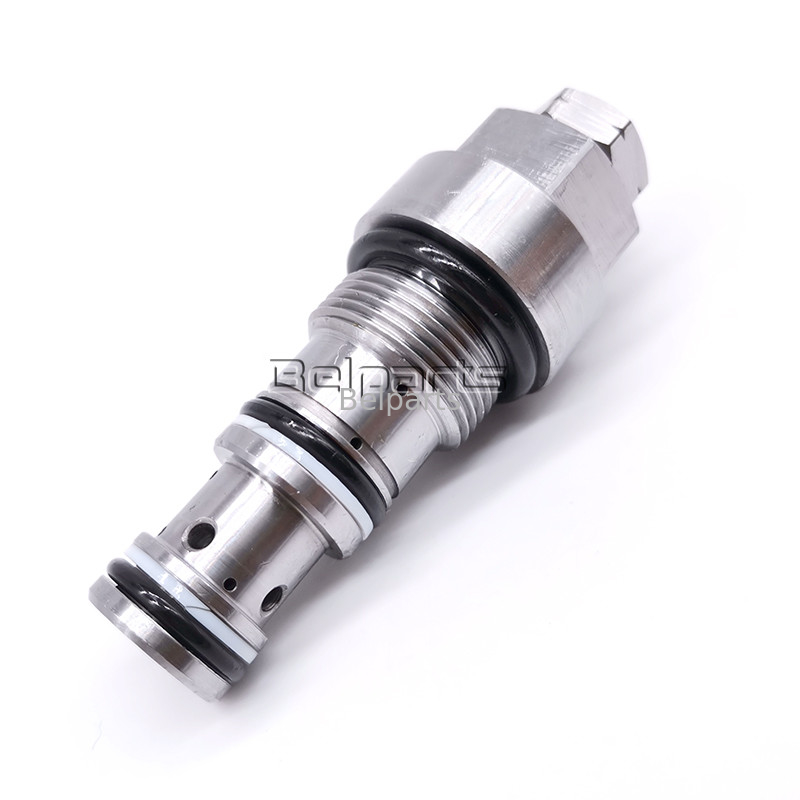 Soupape de sécurité PCYFB-H10LZ7 hydraulique de Relief Valve PC200-7 723-90-76101 d'excavatrice d'OEM
