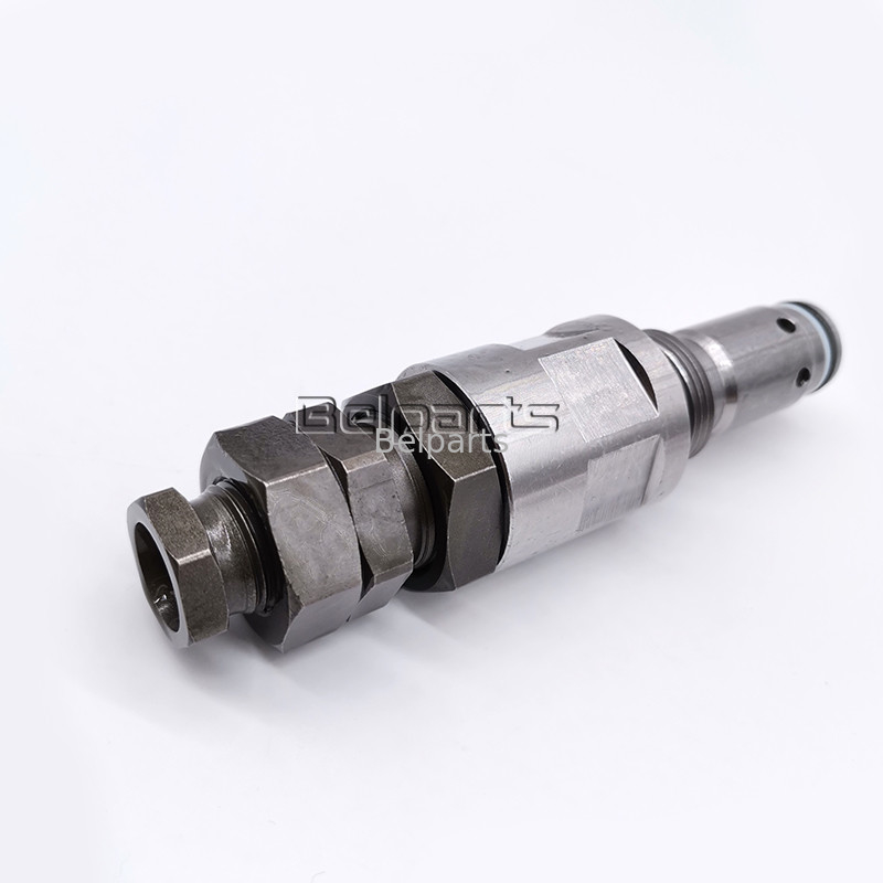 Soupape de sécurité PCYFB-H10LZ7 hydraulique de Relief Valve PC200-7 723-90-76101 d'excavatrice d'OEM