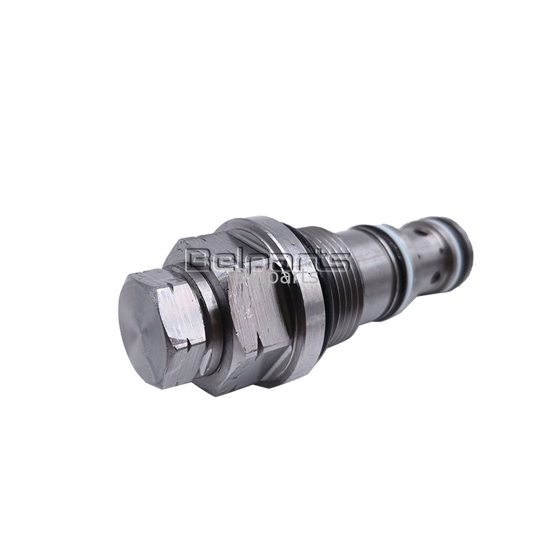 Soupape de sécurité de pression hydraulique de Belparts PC220-6 PCHY-H6L6 PC230-6 723-40-56302 723-40-50401 pour l'excavatrice de KOMATSU