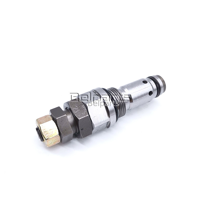 Soupape de sécurité de pression hydraulique de Belparts PC220-6 PCHY-H6L6 PC230-6 723-40-56302 723-40-50401 pour l'excavatrice de KOMATSU