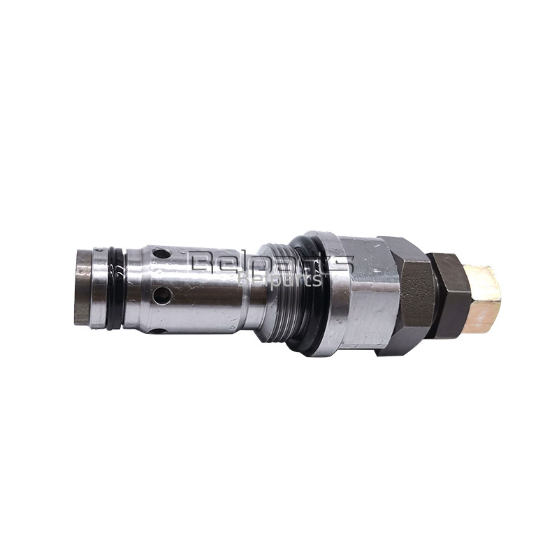 Soupape de sécurité de pression hydraulique de Belparts PC220-6 PCHY-H6L6 PC230-6 723-40-56302 723-40-50401 pour l'excavatrice de KOMATSU